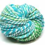 Handspun Self Striping Yar..
